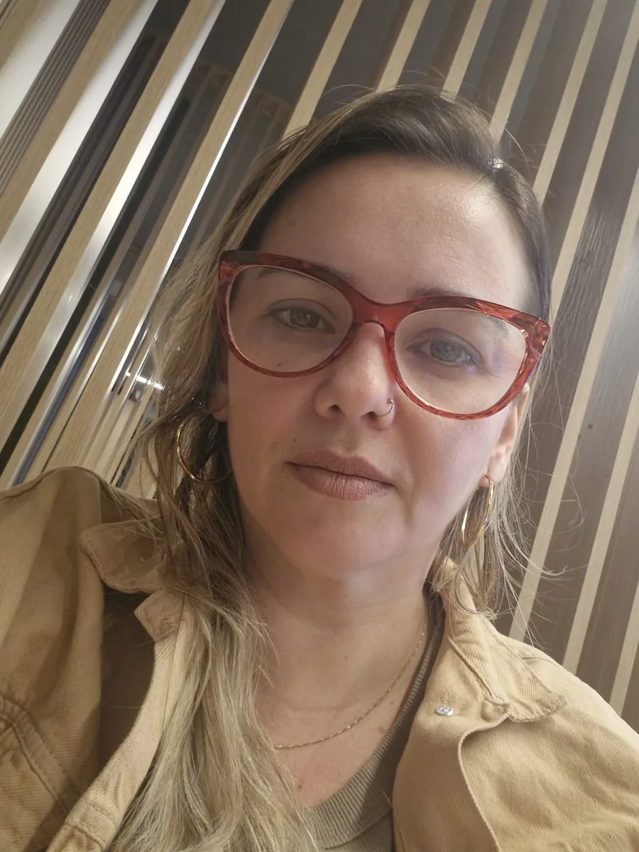 Foto profissional de Thainã Siqueira Leotério